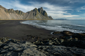 South Coast of Iceland