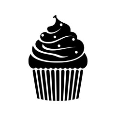 Sweet Delight Cupcake