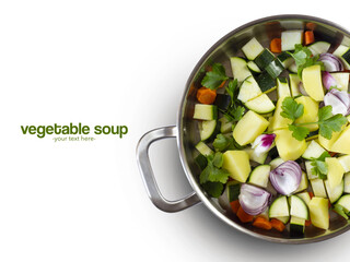 vegetable soup