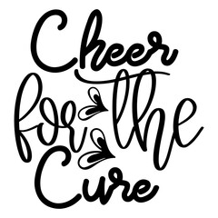 Cheer for the Cure