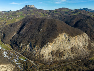 Gessi Triassici del Secchia