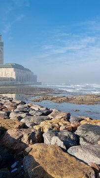 moschea a casablanca