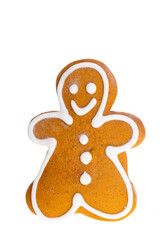 gingerbread isolated