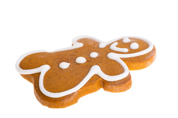 gingerbread isolated