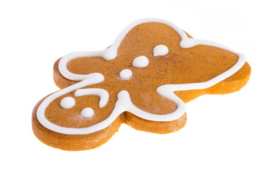 gingerbread isolated