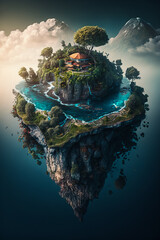 Dreamy Island 