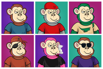 Monkey_Avatars
