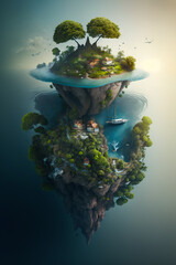Dreamy Island