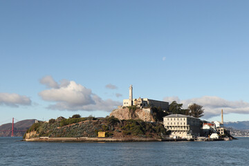 United States Penitentiary, Alcatraz Island, also known simply as Alcatraz or The Rock was a maximum security federal prison on Alcatraz Island