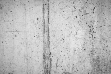 Raw beton brut grunge concrete wall or floor texture.