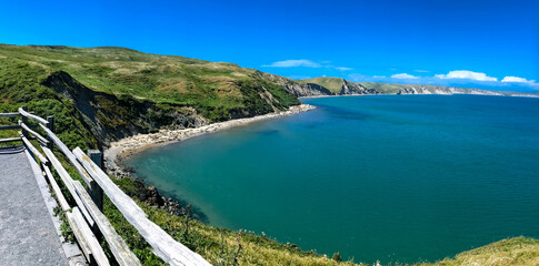 Elephant Seal Overlook - Point Reyes, CA