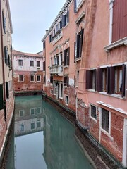 Postcard from Venice Veneto Italy 