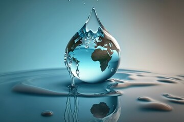 World Water Day - 22 Mar 2023