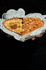 Pastel de San Valentin