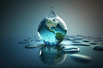 World Water Day - 22 Mar 2023