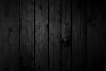 old wooden wall, Wood Wall Texture, Old dark textured brown wooden background , The surface of the old brown wood texture, Black and White, Generative Ai