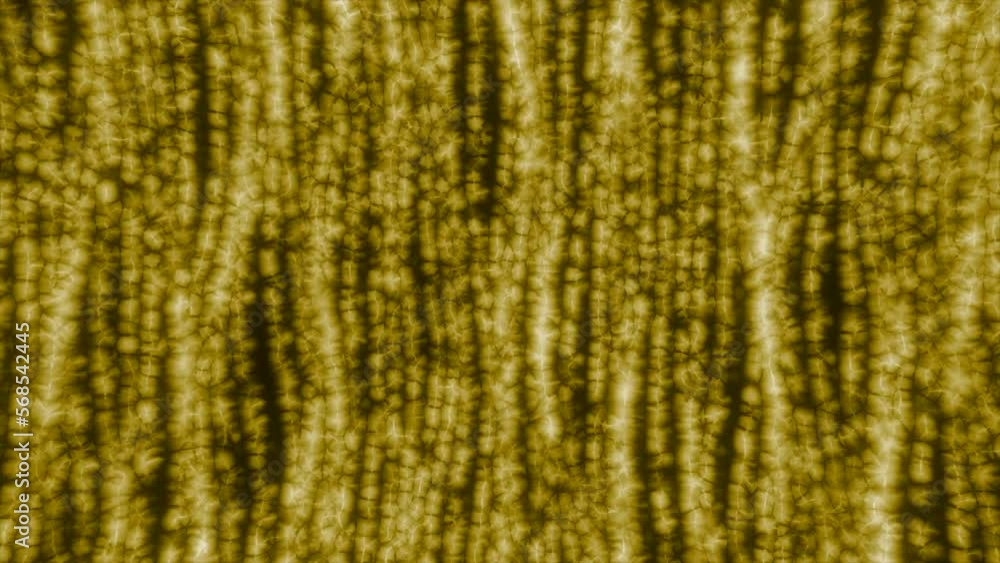 Poster Shimmering and moving vertical electric lines. Motion. Lines with matrix-style flickering. Background computer animation with glowing vertical lines