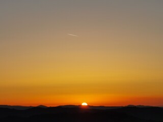 Natur, Berg, See, Italien
