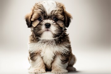 Shih Tzu puppy