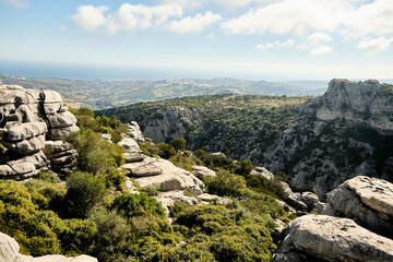 The Canuto de la Utrera in Manilva