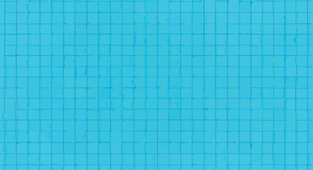 Abstract grid green background eps10