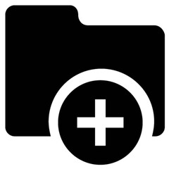 file plus vector, icon, symbol, logo, clipart, isolated. vector illustration. vector illustration isolated on white background.