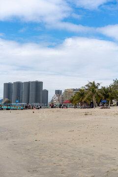 Yangjiang Shapawandihaitian-beach