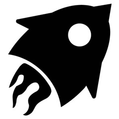 rocket vector, icon, symbol, logo, clipart, isolated. vector illustration. vector illustration isolated on white background.