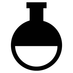test tube vector, icon, symbol, logo, clipart, isolated. vector illustration. vector illustration isolated on white background.