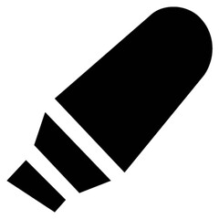 marker pen vector, icon, symbol, logo, clipart, isolated. vector illustration. vector illustration isolated on white background.