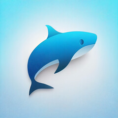 shark logo mascot