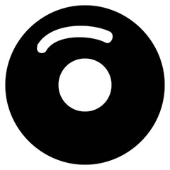 webcam vector, icon, symbol, logo, clipart, isolated. vector illustration. vector illustration isolated on white background.