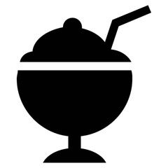 ice cream vector, icon, symbol, logo, clipart, isolated. vector illustration. vector illustration isolated on white background.