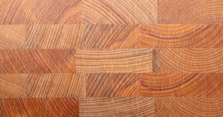 background from bright brown wood planks