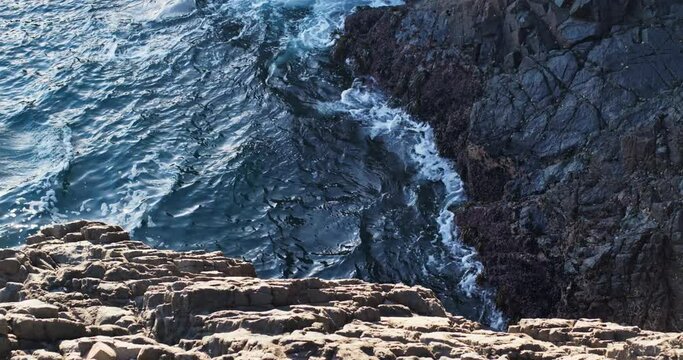 La Bufadora (Blowhole) in Ensenada Mexico