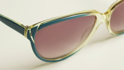 Collection of vintage sunglasses