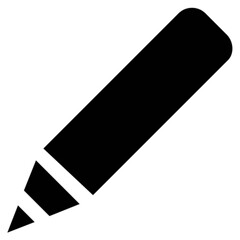 pencil vector, icon, symbol, logo, clipart, isolated. vector illustration. vector illustration isolated on white background.