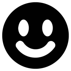 smile vector, icon, symbol, logo, clipart, isolated. vector illustration. vector illustration isolated on white background.