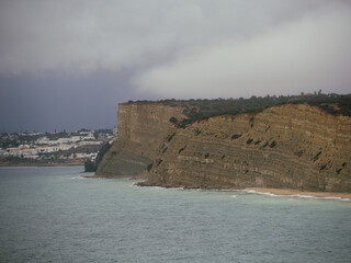Algarve coast