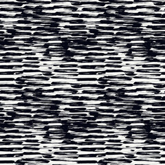 Hand drawn abstract wallpaper. Paint brush seamless surface pattern. Texture background. Template image. Fabric motif. Digital paper. Ethnic textile print backdrop. Web designing. Art illustration.