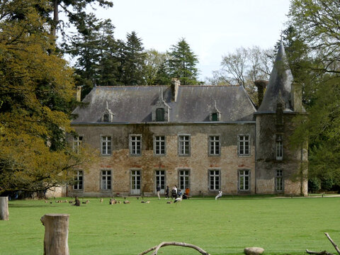 Chateau de Branf&eacute;r&eacute; 