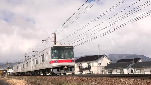 長野線　3000系