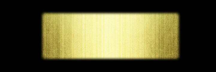 Fototapeta premium 周辺にボケのあるメッセージカード