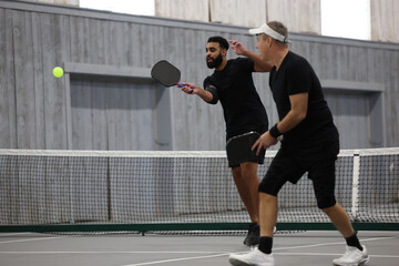 pickleball mens doubles