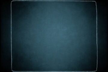 Fototapeta premium Vertical shot of Empty picture frame with copy space for quotes, products, photos Generative AI