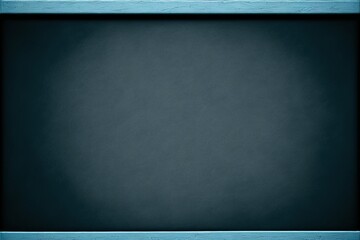 Vertical shot of Empty picture frame with copy space for quotes, products, photos Generative AI