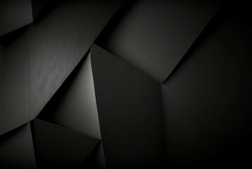Solid Gray Business Wallpaper & Template