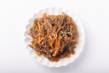 糸こんにゃくのきんぴら