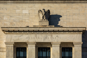 Partial View of the Federal Reserve (