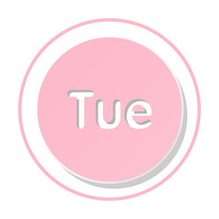 Bullet with Tuesday.